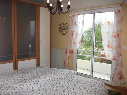 Das Zimmer für Lernende